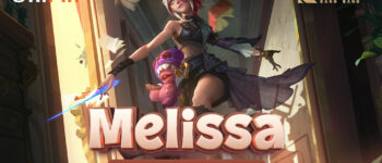 Melissa, Second Hero of Forsaken Light is Now Available (PH)