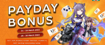 7-Eleven Payday Bonus March 2022 (PH)