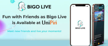 Fun with Friends as Bigo Live is Available at UniPin! (PH)