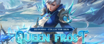 Silvanna's Grand Collection skin - Queen Frost (PH)
