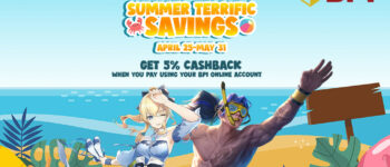 BPI Summer Terrific Savings