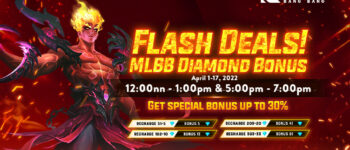 MLBB Flash Deals Now Even Better! (PH)