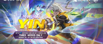 Yin 515 M-World Skin Now Available