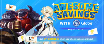 Awesome Savings with Globe - May (PH)