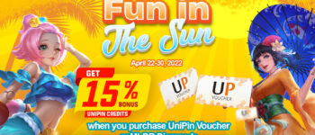 UniPin Fun in the Sun