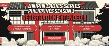 MLBB Ladies Series Philippines EXTENDED!