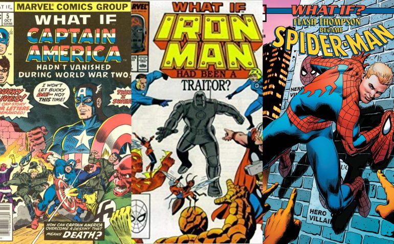 Marvel Developing What If Tv Series Iron Man Could Be A Traitor