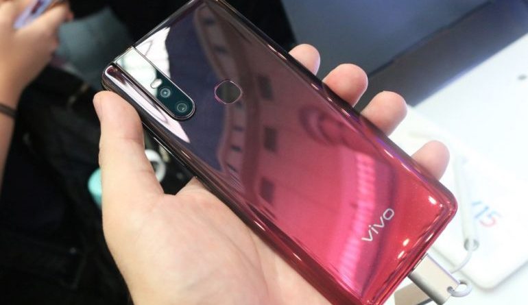 The Non Pro Variant Of Vivo V15 Is Coming To Malaysia Pre Order Starts On 16 March Up Station Malaysia