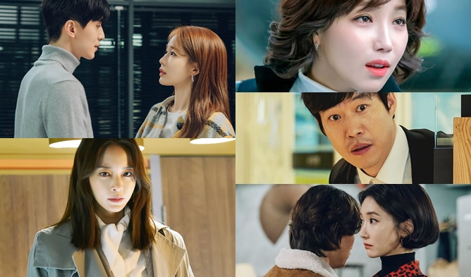 K Drama Ratings Touch Your Heart Big Issue Possessed 2nd Week Of Mar Up Station Malaysia