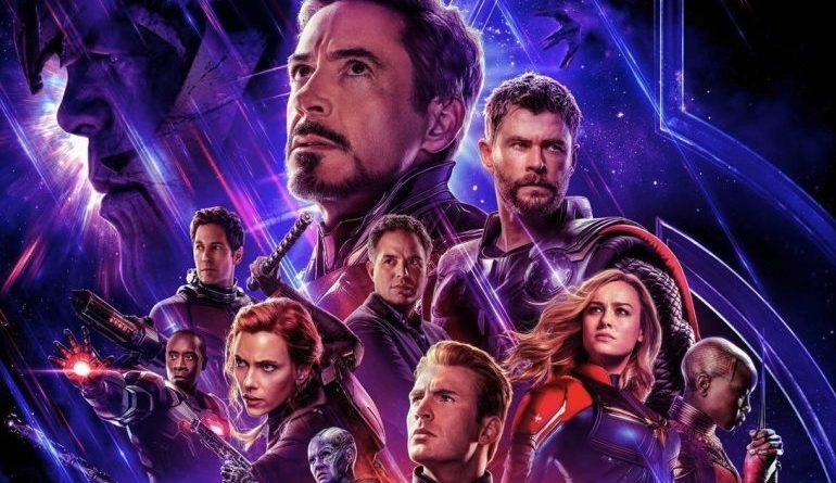 Avengers Endgame Trailer Is A Misdirection Up Station Malaysia