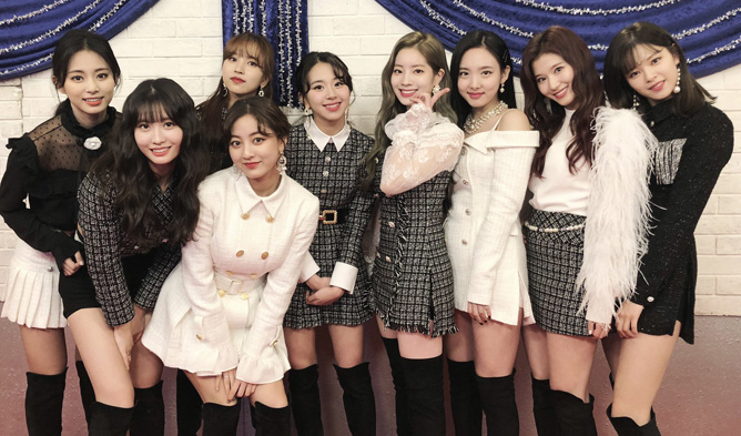 Fans Speculate Activities Of Twice After April Comeback Possible Concert In May More Up Station Malaysia