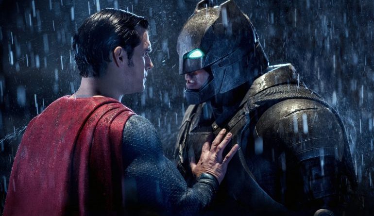 Zack Snyder Explains The Nonsensical Martha Scene From Batman V Superman Up Station Malaysia