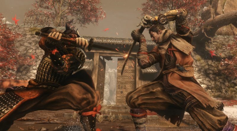 Sekiro S Animation Does Away With Dark Souls Style Of Combat Up Station Malaysia - souls combat roblox combos