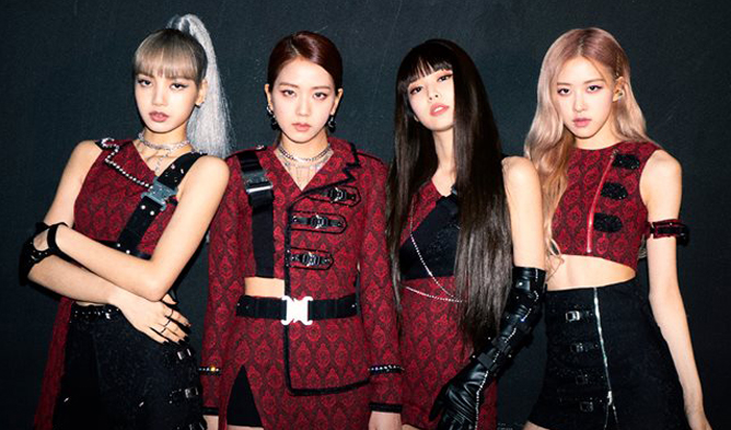 Blackpink Turns The Heat Up At Coachella 2019 With Kill This