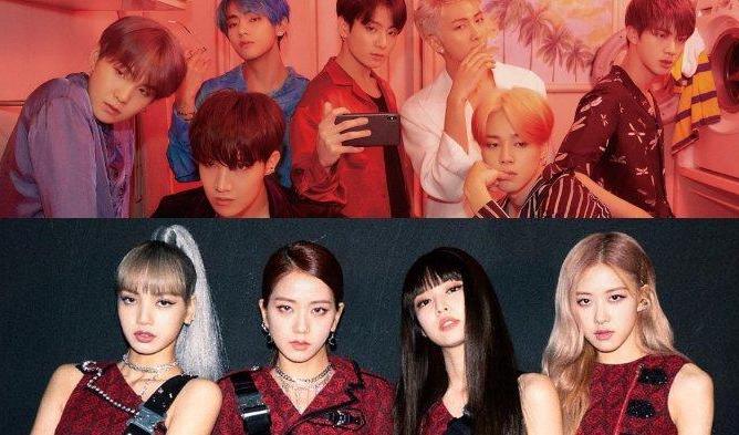 Blackpink Success Due To Music Bts Success Due To Social Media Up Station Malaysia - roblox id for idol by bts