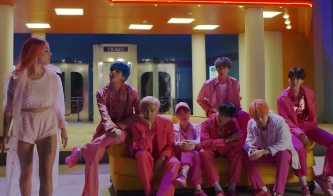 Bts Boy With Luv Roblox Code
