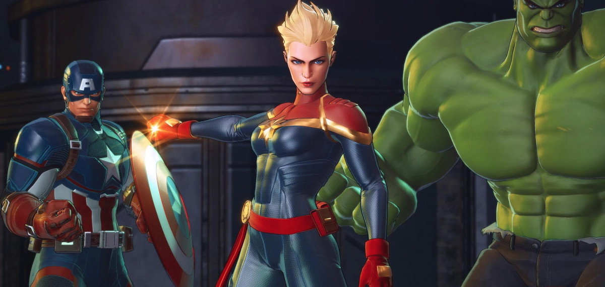 Marvel Ultimate Alliance 3 Is The Perfect Bridge Between The Modern And Future Mcu Up Station Malaysia - dormammu roblox marvel universe wikia fandom powered by