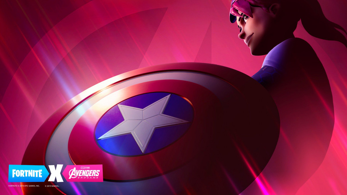 How To Win In Fortnite S New Avengers Endgame Mode Up Station Malaysia - how to get captain america shield in roblox soul stone