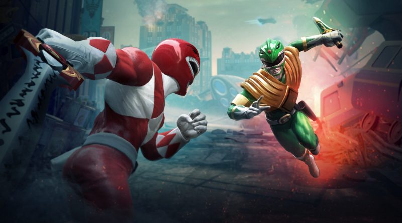 The Power Rangers Fighting Game Is Broken As Hell But Please Stop Trying To Fix It Up Station Malaysia