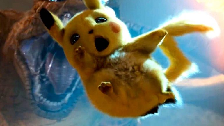 Ryan Reynolds Leaks Entire Pokemon Detective Pikachu Movie Online Up Station Malaysia - roblox detective pikachu event