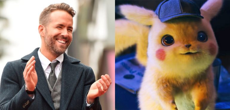 Ryan Reynolds Leaks Entire Pokemon Detective Pikachu Movie - pok#U00e9mon detective pikachu movie in roblox