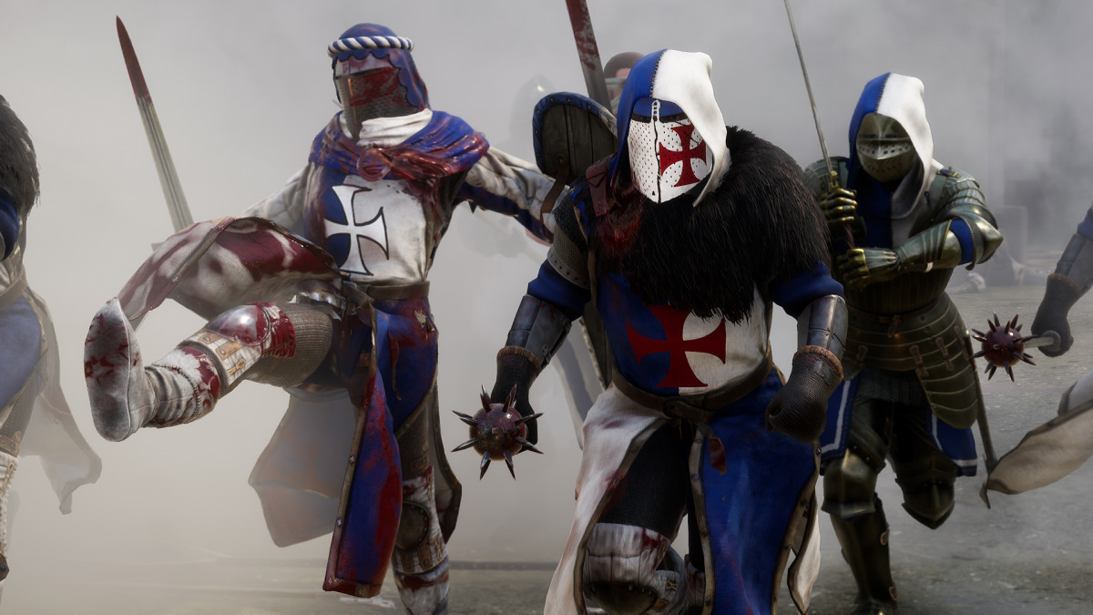 Mordhau Might Be The Best Medieval Combat Game I Ve Ever Played Up Station Malaysia - roblox goner sword