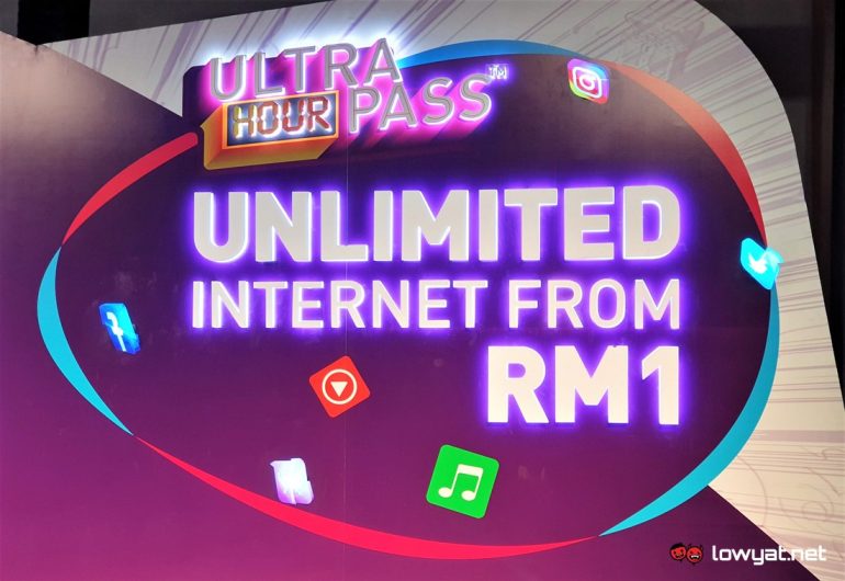 Celcom Xpax Begins To Offer Unlimited Internet For As Low As Rm 1 Up Station Malaysia