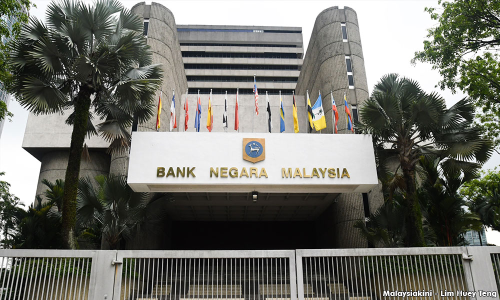 17++ Bank negara malaysia hq information