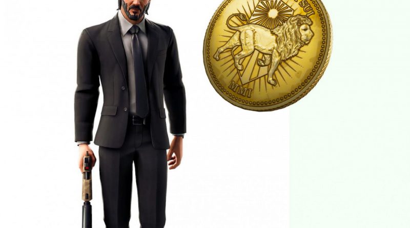Here S The John Wick Skin Coming Soon To Fortnite Up Station Malaysia - john wick roblox game
