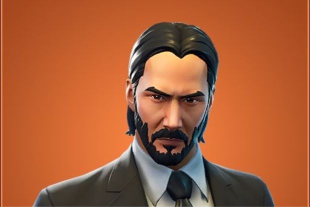John Wick Is Coming To Fortnite Up Station Malaysia