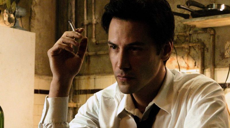 Keanu Reeves Is Down To Play John Constantine Again Up Station Malaysia - making keanu reeves a roblox account john wick