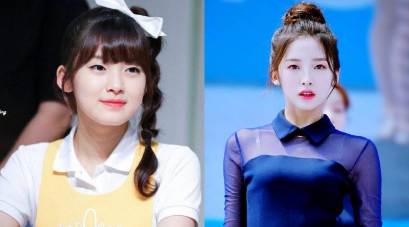 Netizens Compare OH MY GIRL’s Arin Debut And Current