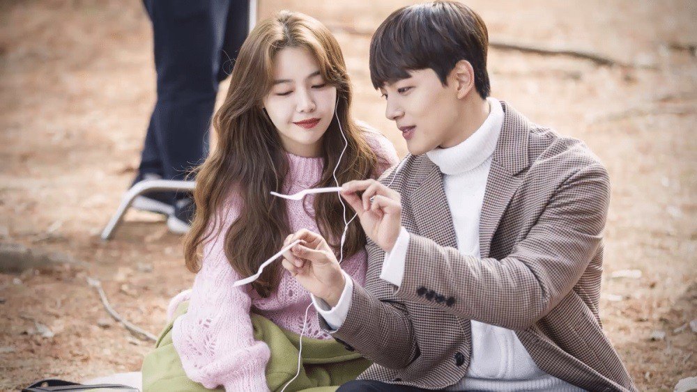 Yeo Jin Goo Says He Learned How To Date Through Drama My Absolute Boyfriend Up Station Malaysia
