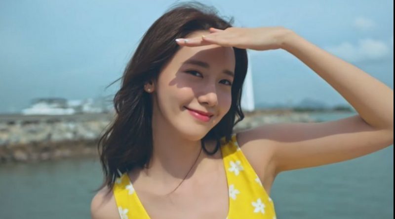 Girls Generation S Yoona Enjoys A Nice Breezy Summer Night In New Solo Mv Up Station Malaysia - girls generation fan group roblox