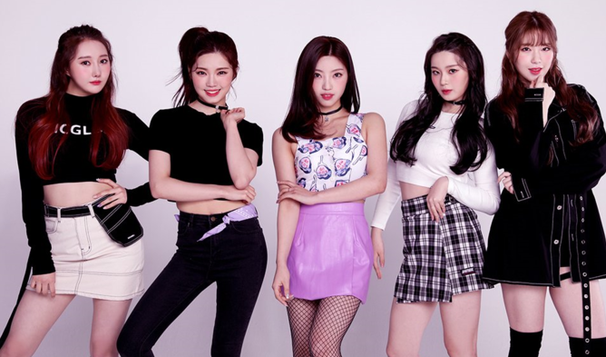 Purple Beck Members Profile Majesty Entertainment S 5 Member Girl Group Up Station Malaysia