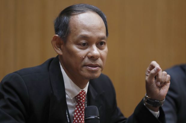 Shukri on Latheefa's appointment: Give her a chance - UP Station 