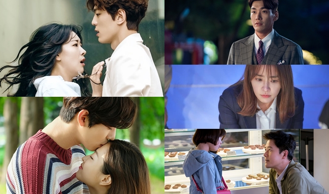 K Drama Ratings Abyss The Secret Life Of My Secretary Perfume 3rd Week Of June Up Station Malaysia
