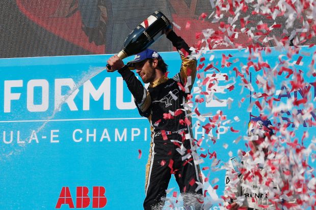 Swiss Win Moves Vergne Closer To Second Formula E Title Up Station Malaysia - formula e safety car roblox