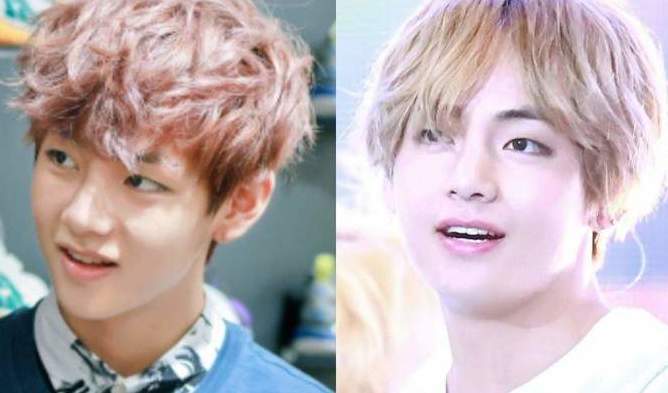 Male K Pop Idol Transformations From Baby To Maturity That Will Leave Your Heart Fluttering Gasping For Air Up Station Malaysia - id code of bts roblox idol