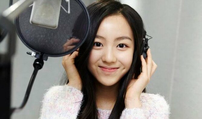 Female Sm Trainee Who Is Rumored To Be The Center Position Of New Girl Group Up Station Malaysia