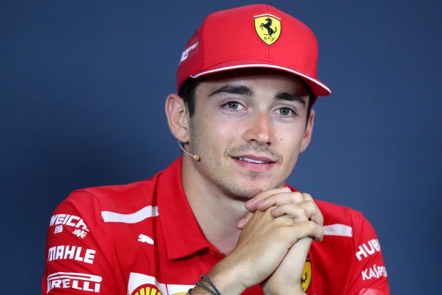 Leclerc Plays Down Hopes Of Ferrari Fightback In Austria Up Station Malaysia