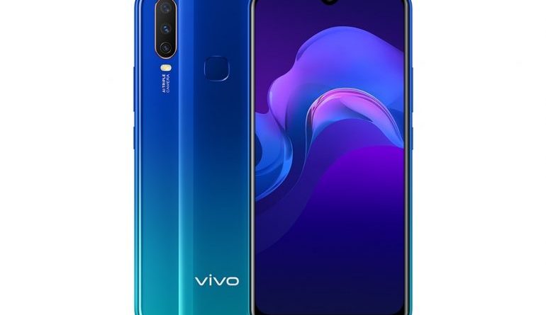 Vivo Y12 Is Coming To Malaysia Available Starting 13 July For Rm599 Up Station Malaysia