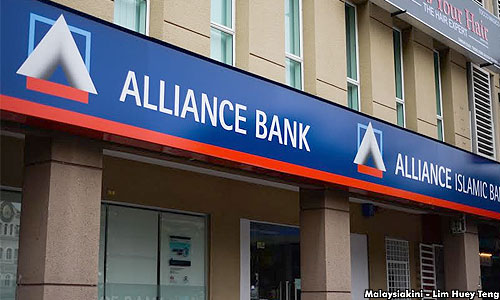 Alliance Bank Says Not Guilty Of Union Busting Up Station Malaysia
