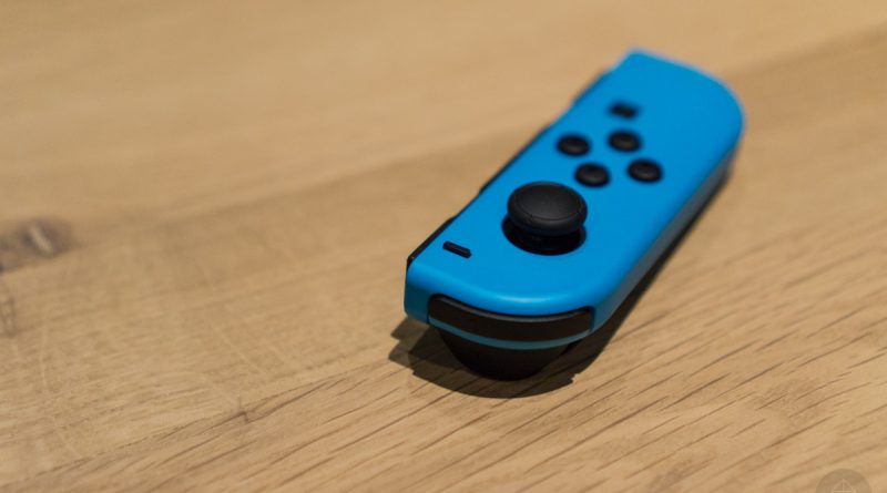 Joy Con Drift Leads To Class Action Lawsuit Against Nintendo Up Station Malaysia