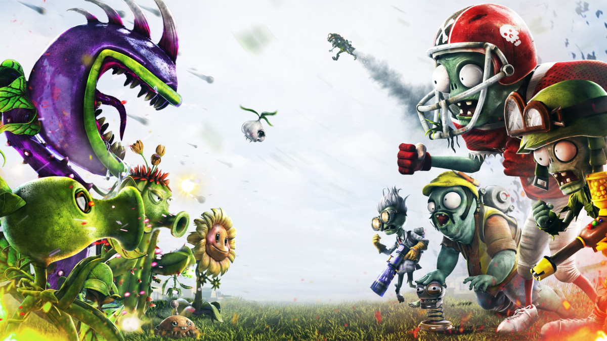 Ea Sending Out Alpha Invites For New Plants Vs Zombies Shooter Up Station Malaysia - one punch man legacy pre alpha roblox