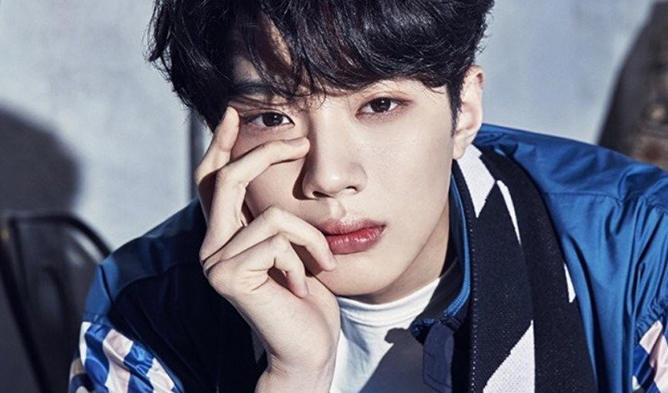 Former Wanna One Member Lai Kuan Lin Spotted Wrapping Up Filming For His New Chinese Drama Allkpop