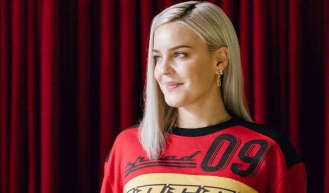 What Angry S Korean Festival Goers Should Know About Recent Anne Marie Appearance Being Canceled Up Station Malaysia - annemarie roblox