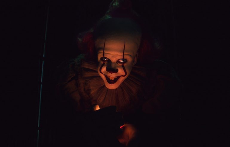 It Chapter Two Director Andy Muschietti Reveals Epic Runtime Up Station Malaysia - roblox pennywise rp