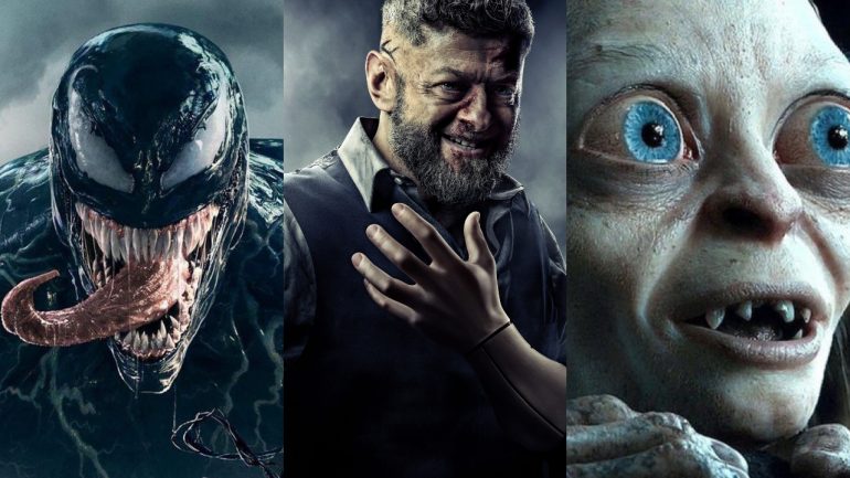 Venom 2 Director Andy Serkis Confirmed To Direct Sequel Up Station Malaysia - roblox venom rp