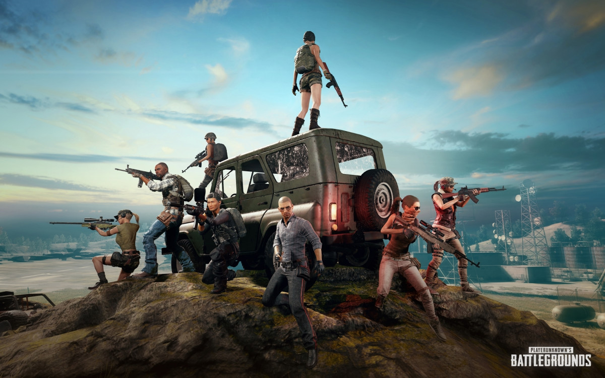 Cross Play Is Coming To Pubg On Consoles Up Station Malaysia - erangel playerunknowns battlegrounds roblox